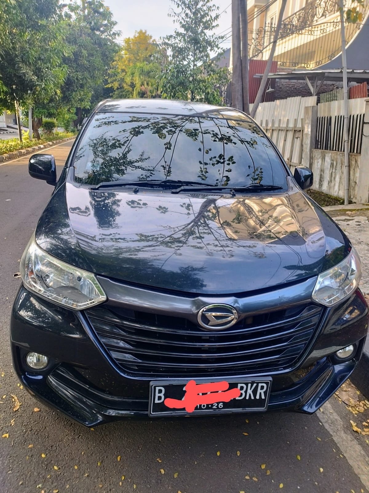 Xenia X AT STD 2016 pemakai